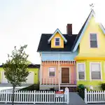 Easter's a great sign that spring has sprung, but home buyers may pass at a house that celebrates Easter pastels year-round