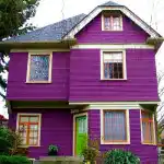 While it may be fun to live in a deep purple Scooby Doo mansion, potential home buyers may balk