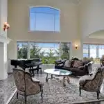 Living Room - 836 Olympic Ave Edmonds, Wa 98020