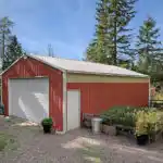 Garage/Workshop - 11809 189th ave se Snohomish, WA 98290