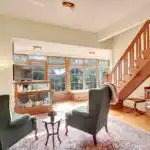 Parlor - 416 Avenue D, Snohomish Wa 98290