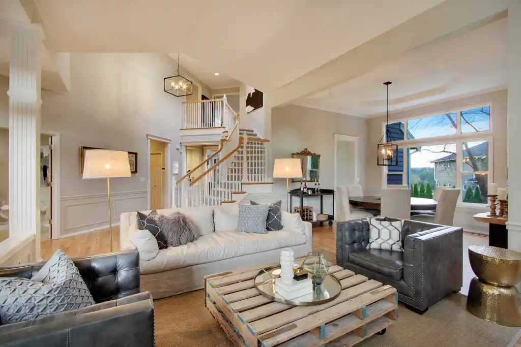 Living Room - 5031 113th Ave SE, Snohomish, WA