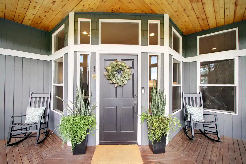 Front Door - 5031 113th Ave SE, Snohomish, WA