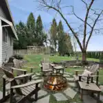 Fire Pit - 5031 113th Ave SE, Snohomish, WA