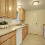 Kitchen Cabinets - 5406 129th Place NE in Marysville, WA - Lamb Real Estate