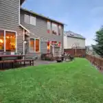 Backyard - 2519 144th PL SW, Lynnwood, WA