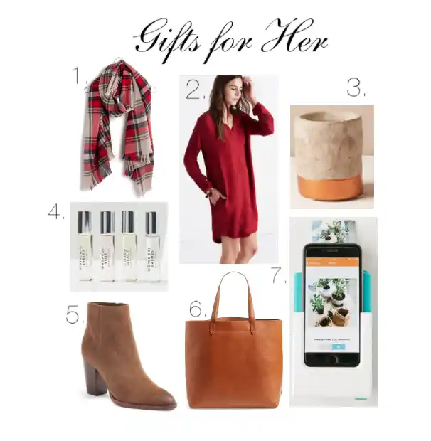 7 Great Gift Ideas for Her - Lamb Real Estate