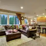 Living Room and Kitchen - 1421 72nd Ave SE, Lake Stevens, WA