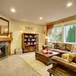 Living Room - 1421 72nd Ave SE, Lake Stevens, WA