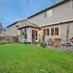 Backyard - 1421 72nd Ave SE, Lake Stevens, WA