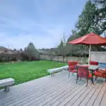 Back Deck - 569 NE Harrison St Poulsbo, WA