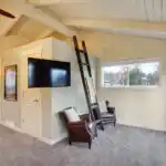 Master Bedroomd with Ample Storage Space - 569 NE Harrison St Poulsbo, WA