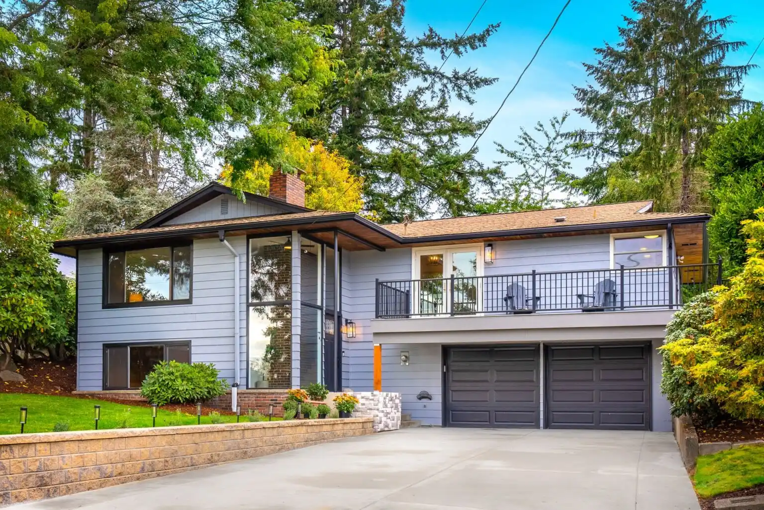 Refreshing MidCentury Modern Snohomish Home Lamb & Co.