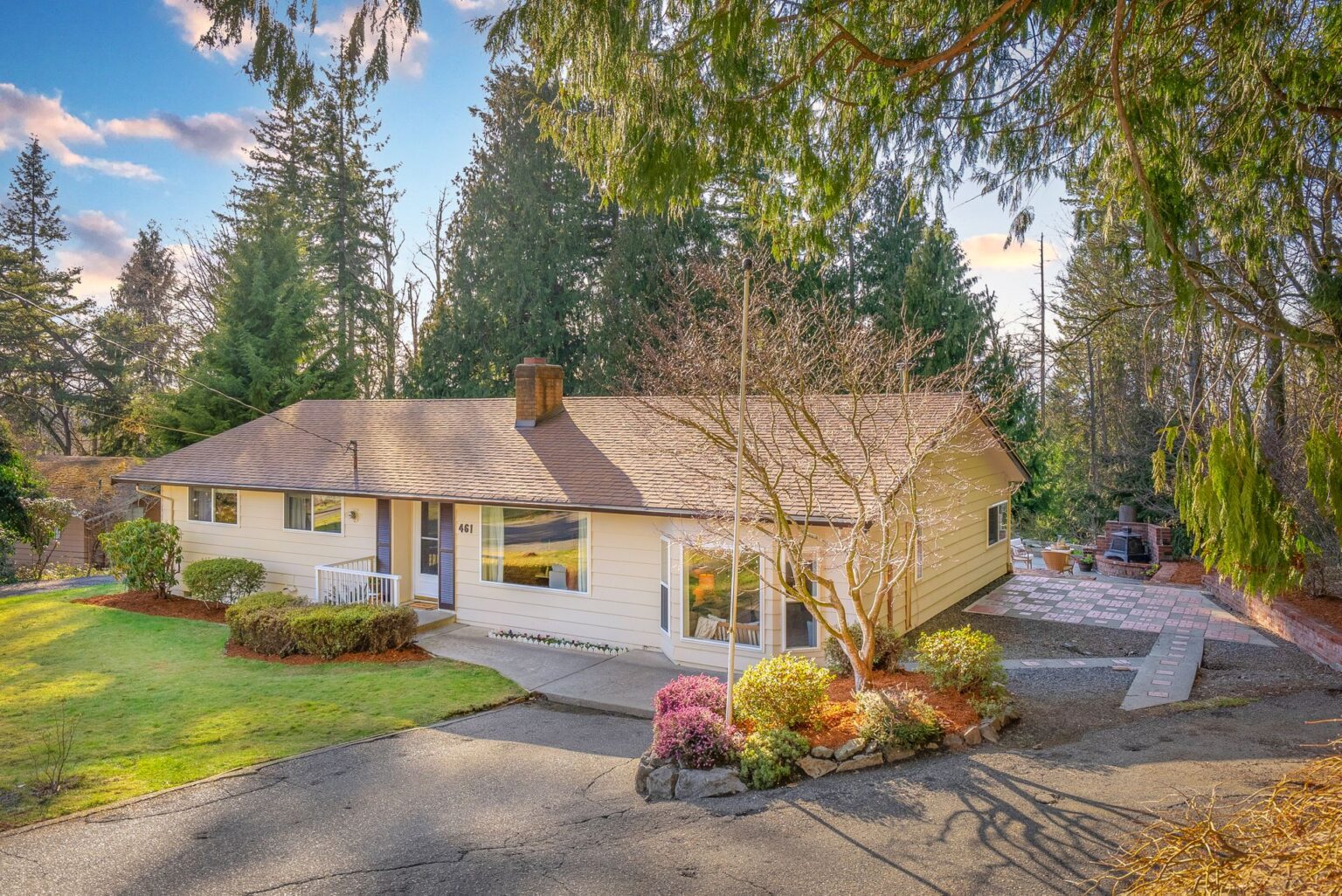 Freshly Reimagined Modern Farmhouse in Snohomish Lamb & Co.
