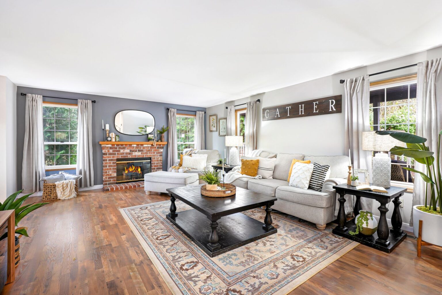 Beautiful Cape CodInspired Snohomish Home Lamb & Co.