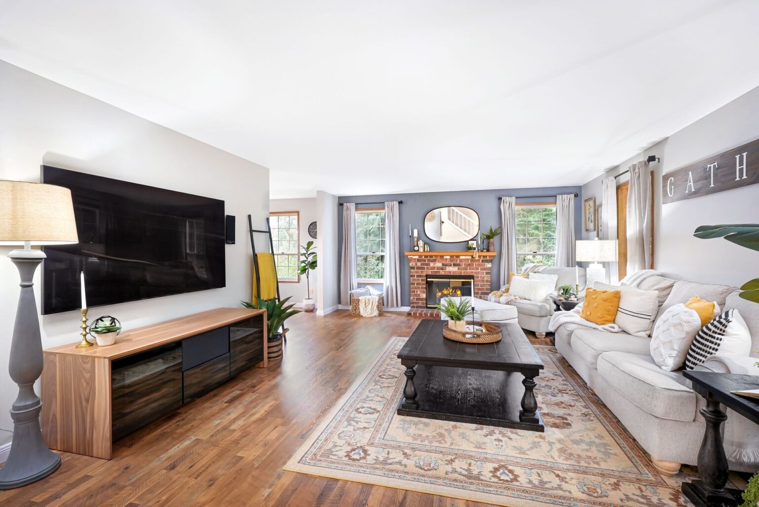 Beautiful Cape CodInspired Snohomish Home Lamb & Co.