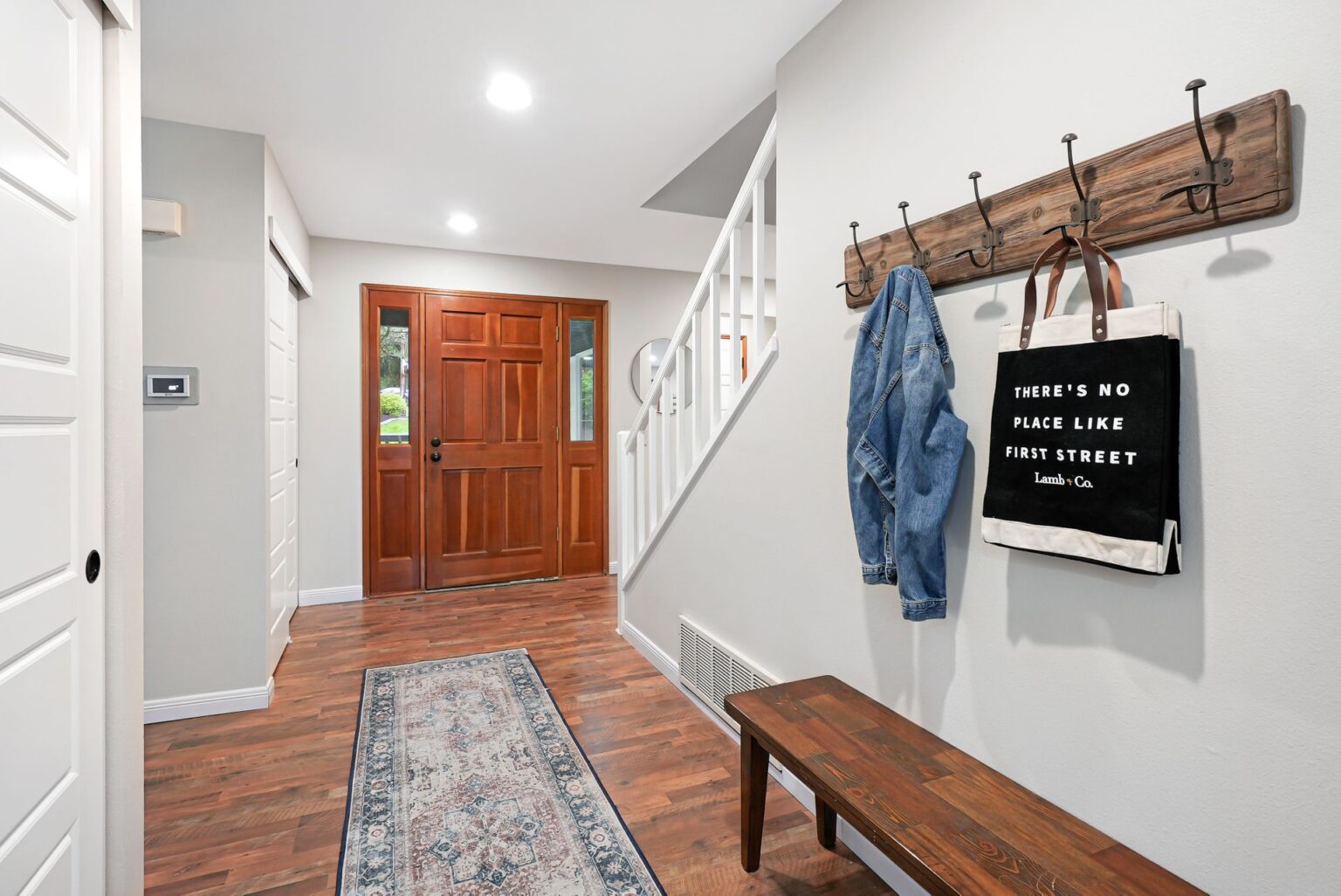 Beautiful Cape CodInspired Snohomish Home Lamb & Co.