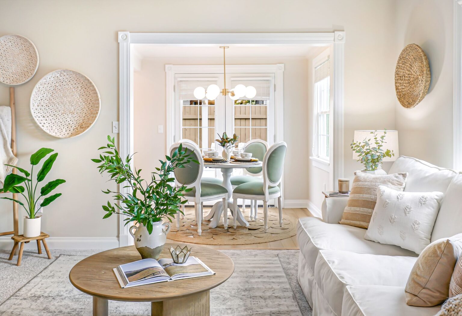 Traditional Snohomish Home + Freshly Renovated Cottage Lamb & Co.