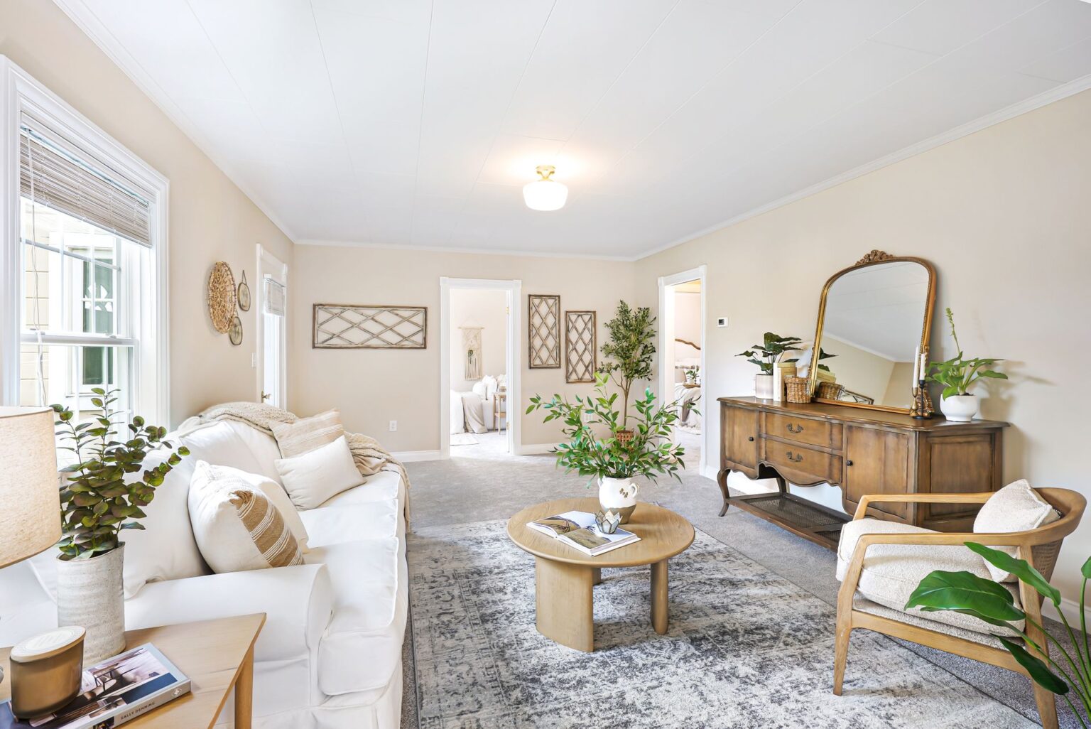 Traditional Snohomish Home + Freshly Renovated Cottage Lamb & Co.