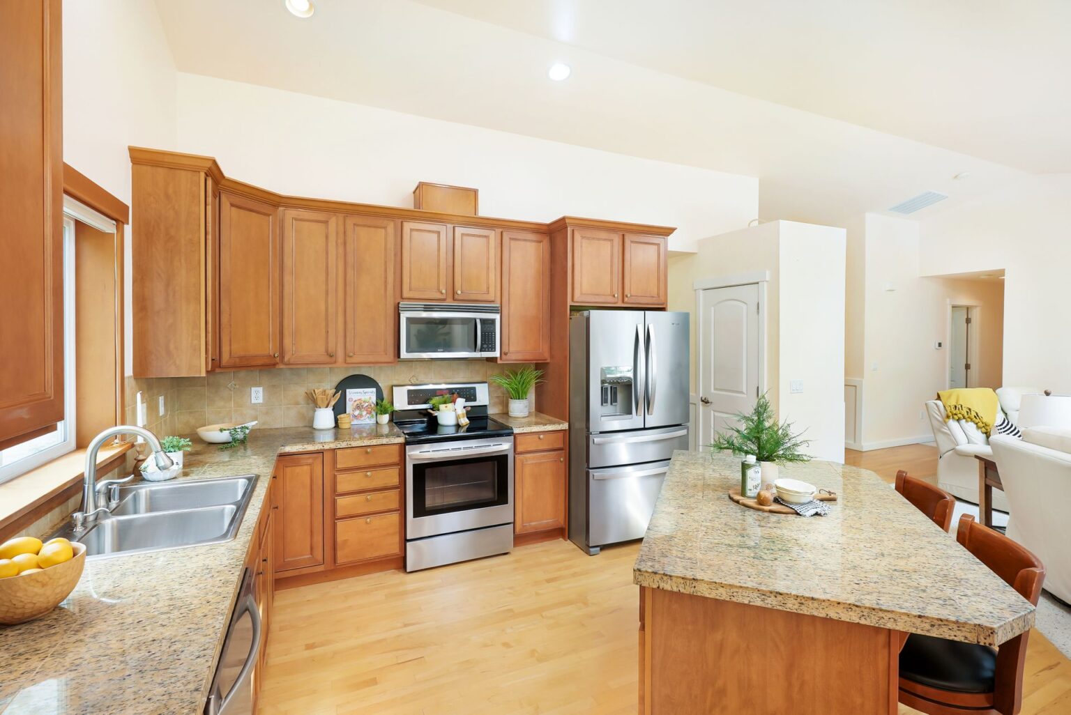 SoughtAfter Tranquil Snohomish Living Lamb & Co.