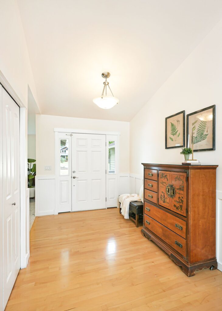 SoughtAfter Tranquil Snohomish Living Lamb & Co.