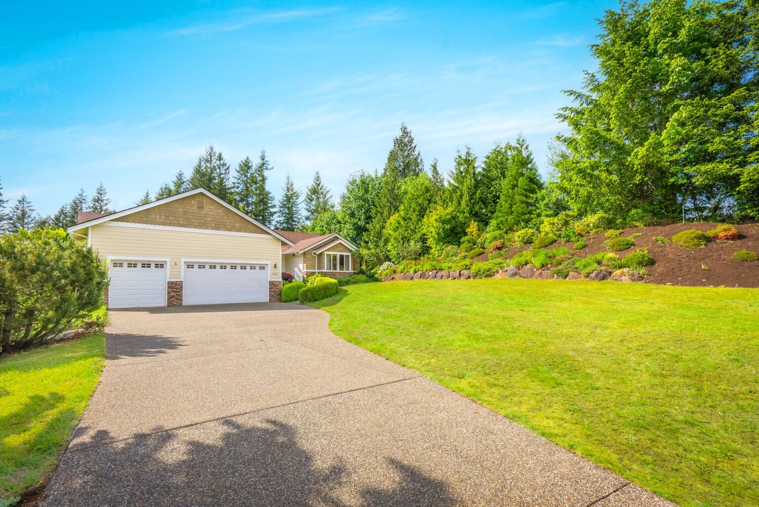 SoughtAfter Tranquil Snohomish Living Lamb & Co.