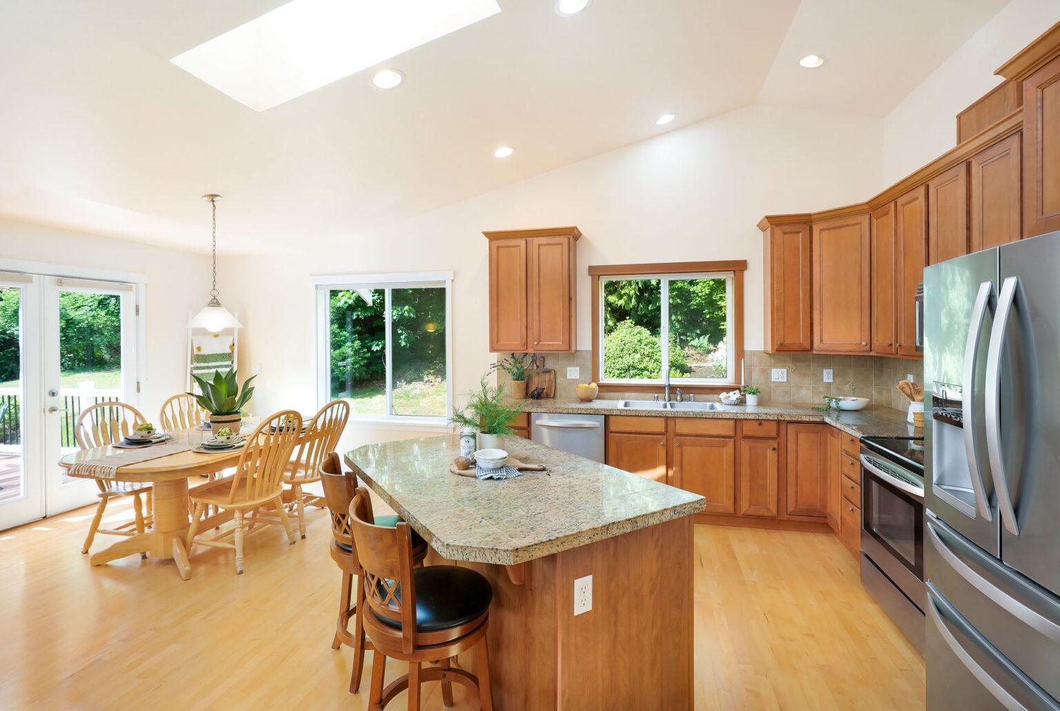 SoughtAfter Tranquil Snohomish Living Lamb & Co.