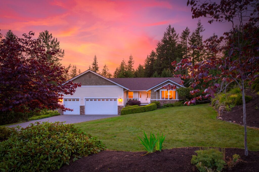 SoughtAfter Tranquil Snohomish Living Lamb & Co.