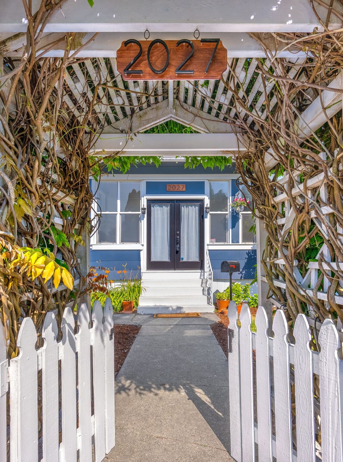 Refreshed North Everett Craftsman Lamb & Co.