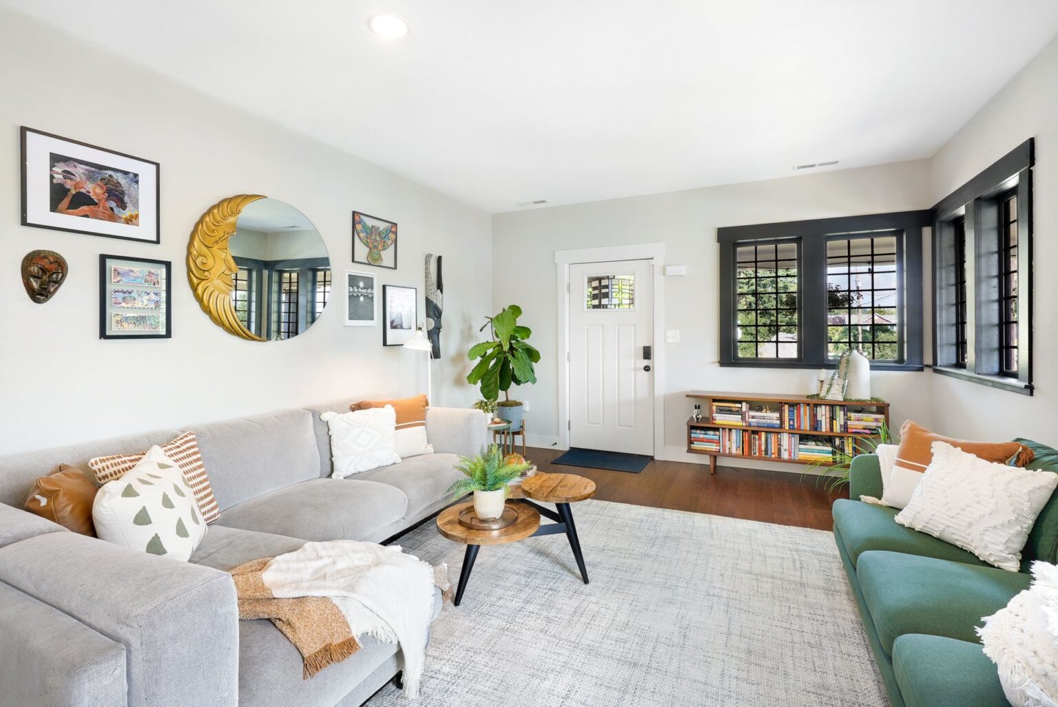 OneofaKind Modern Snohomish Craftsman Lamb & Co.