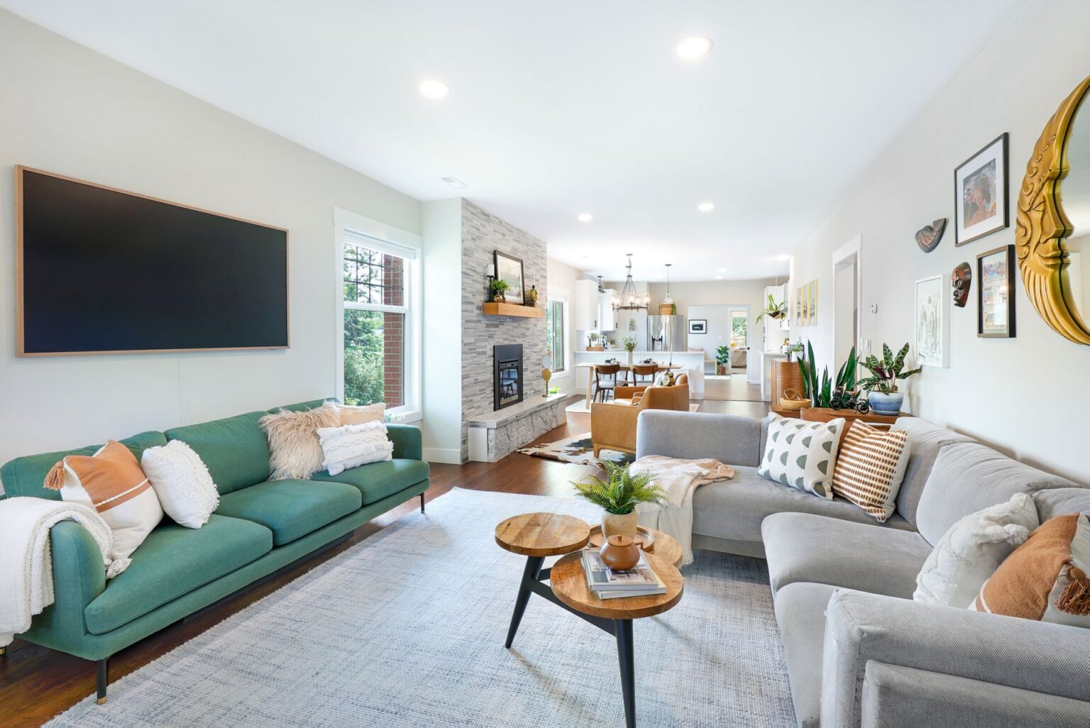 OneofaKind Modern Snohomish Craftsman Lamb & Co.