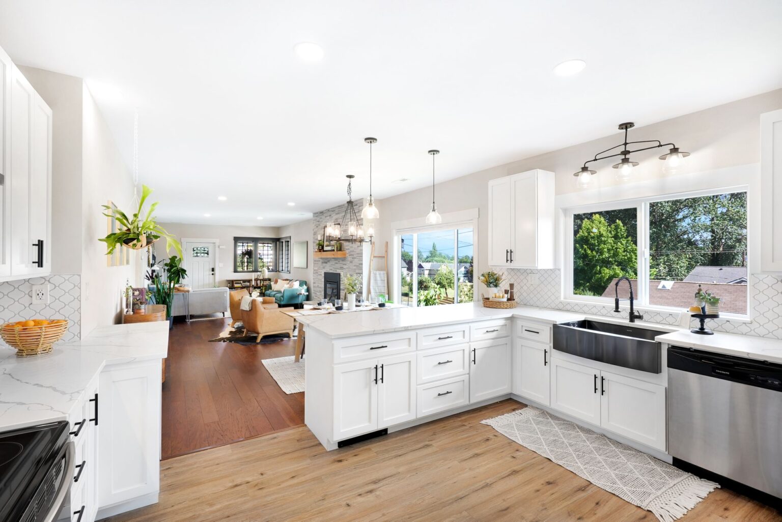 OneofaKind Modern Snohomish Craftsman Lamb & Co.