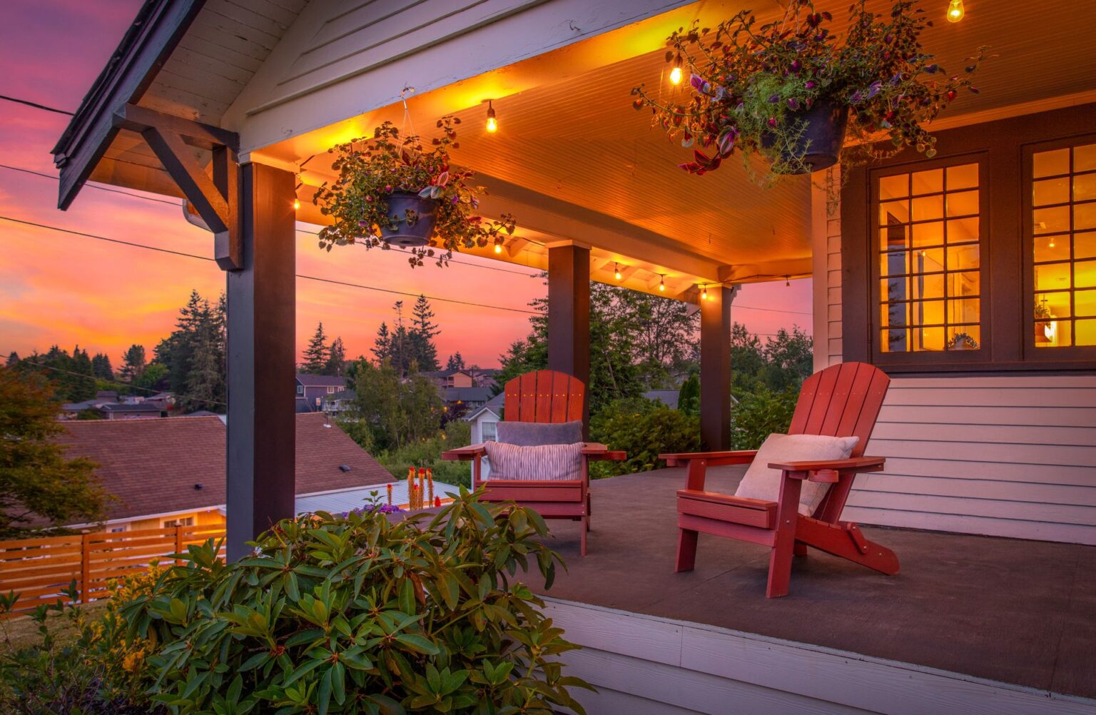 OneofaKind Modern Snohomish Craftsman Lamb & Co.