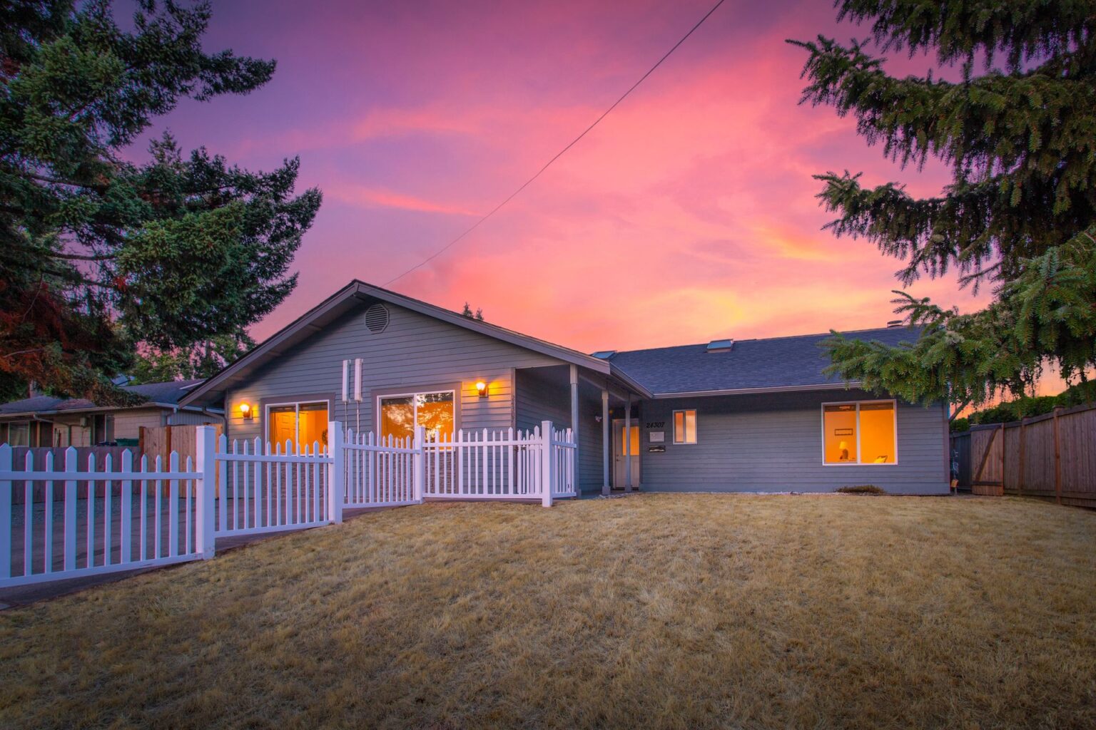 WellMaintained Mountlake Terrace Rambler Lamb & Co.