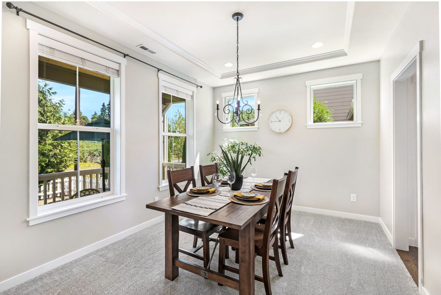 Charming CraftsmanStyle Snohomish Home Lamb & Co.