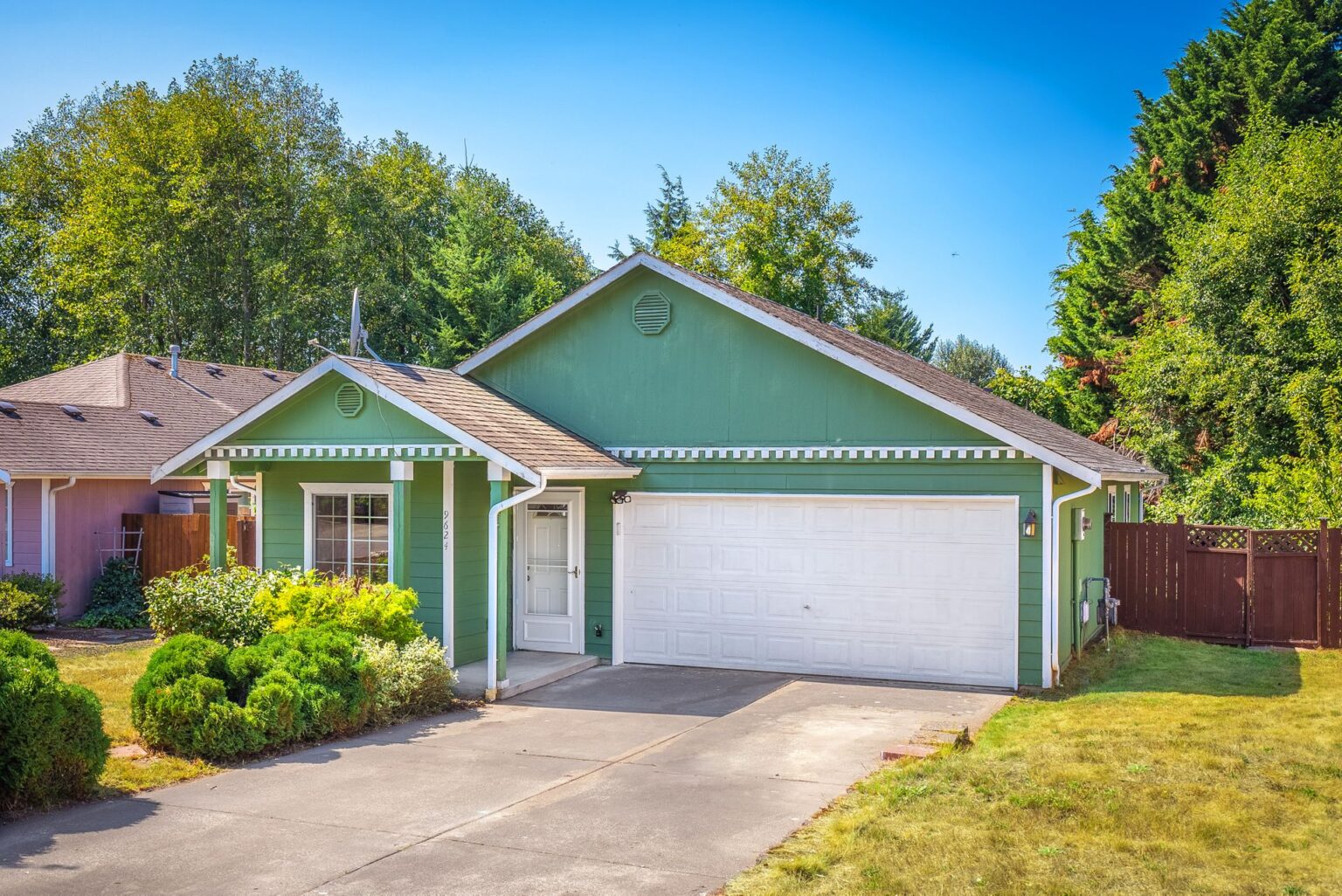 Charming + Convenient Everett Bungalow Lamb & Co.