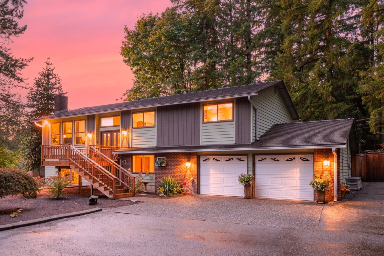 Tranquil Snohomish Home with Massive Shop Lamb & Co.