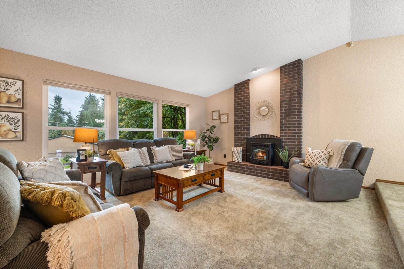 Tranquil Snohomish Home with Massive Shop Lamb & Co.