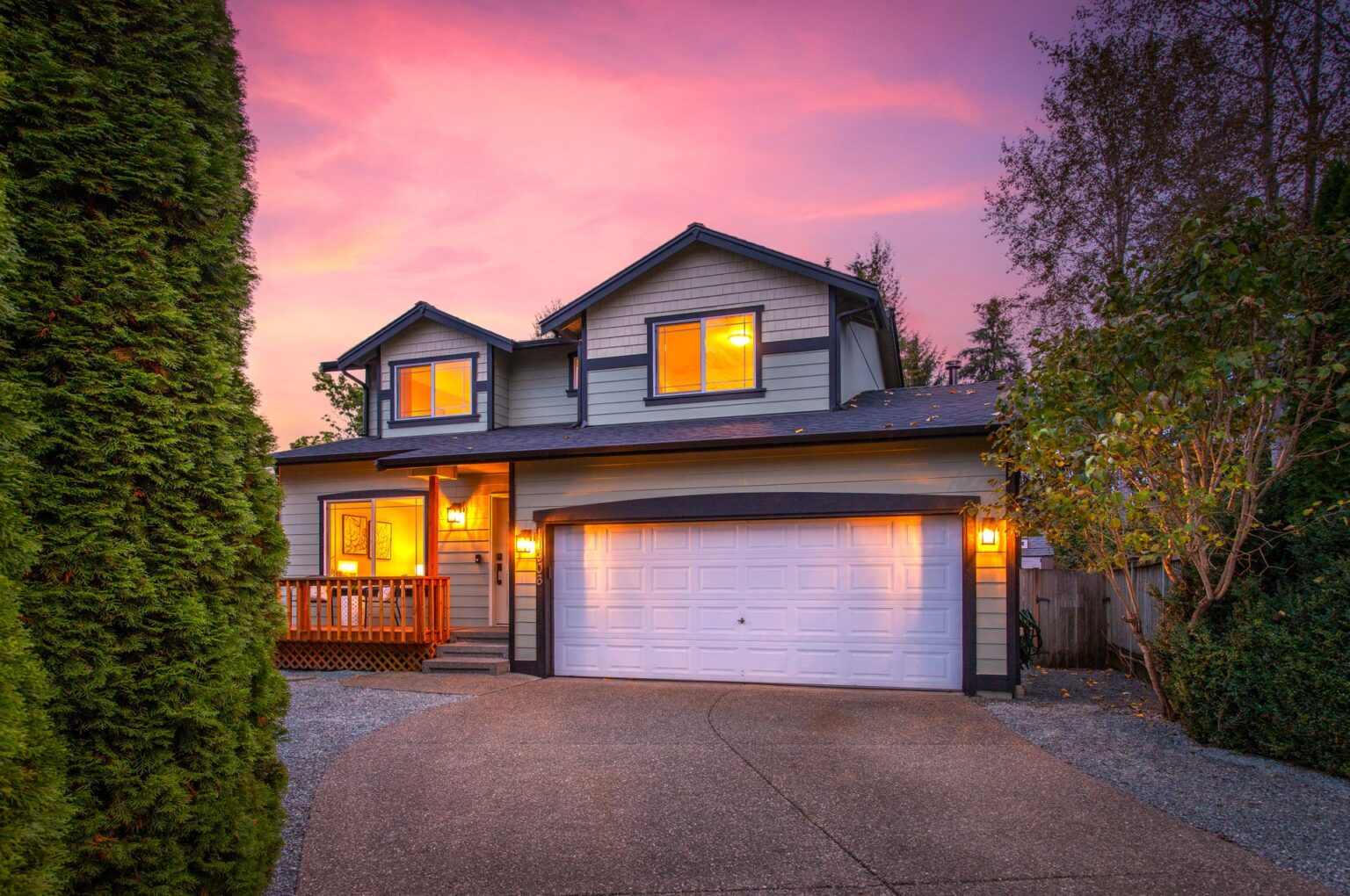 Thoughtfully Updated Lake Stevens Home Lamb & Co.