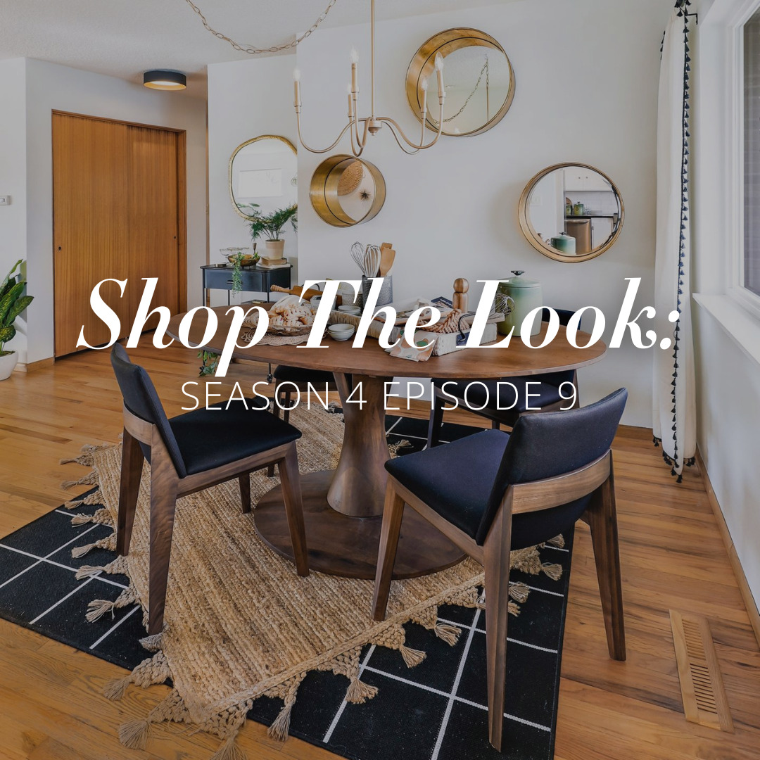 Shop the Look: Unsellable Houses, Season 4 Episode 9 | Lamb & Co.