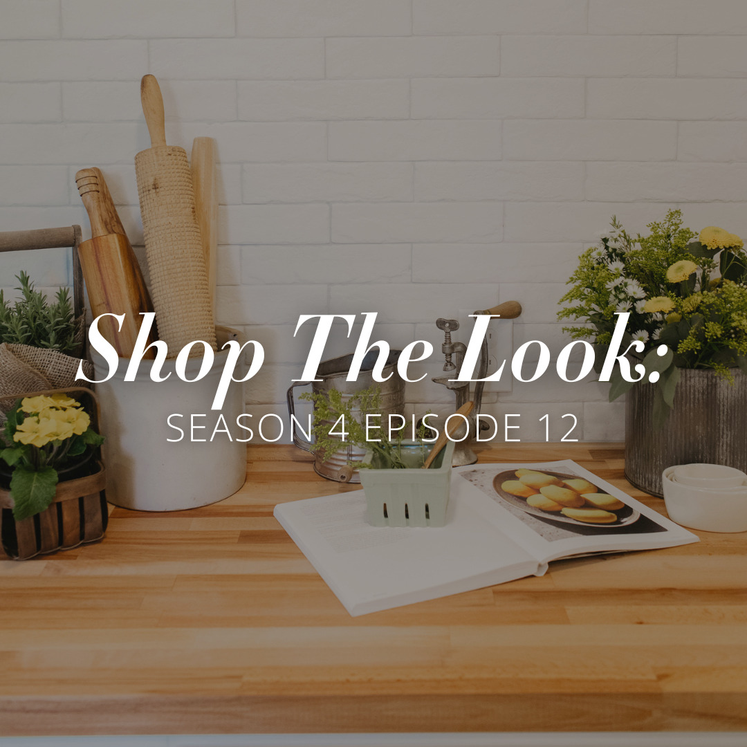 Shop the Look: Unsellable Houses, Season 4 Episode 12 | Lamb & Co.