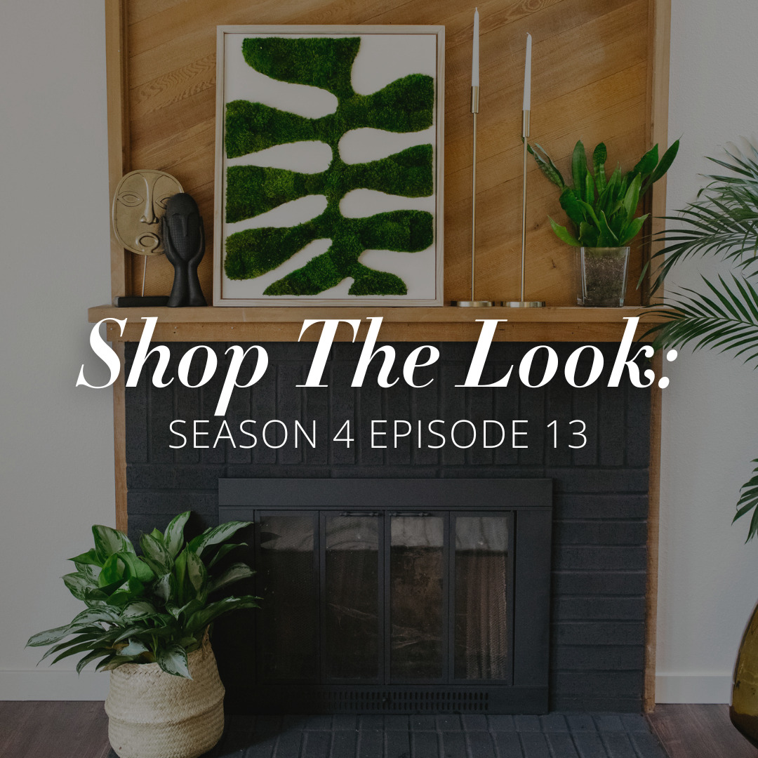 Shop the Look: Unsellable Houses, Season 4 Episode 13 | Lamb & Co.