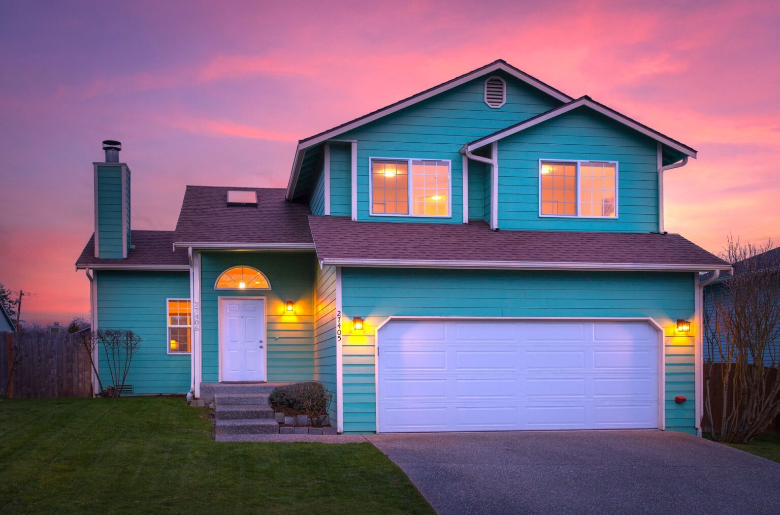 Beautiful + Convenient Stanwood Home Lamb & Co.