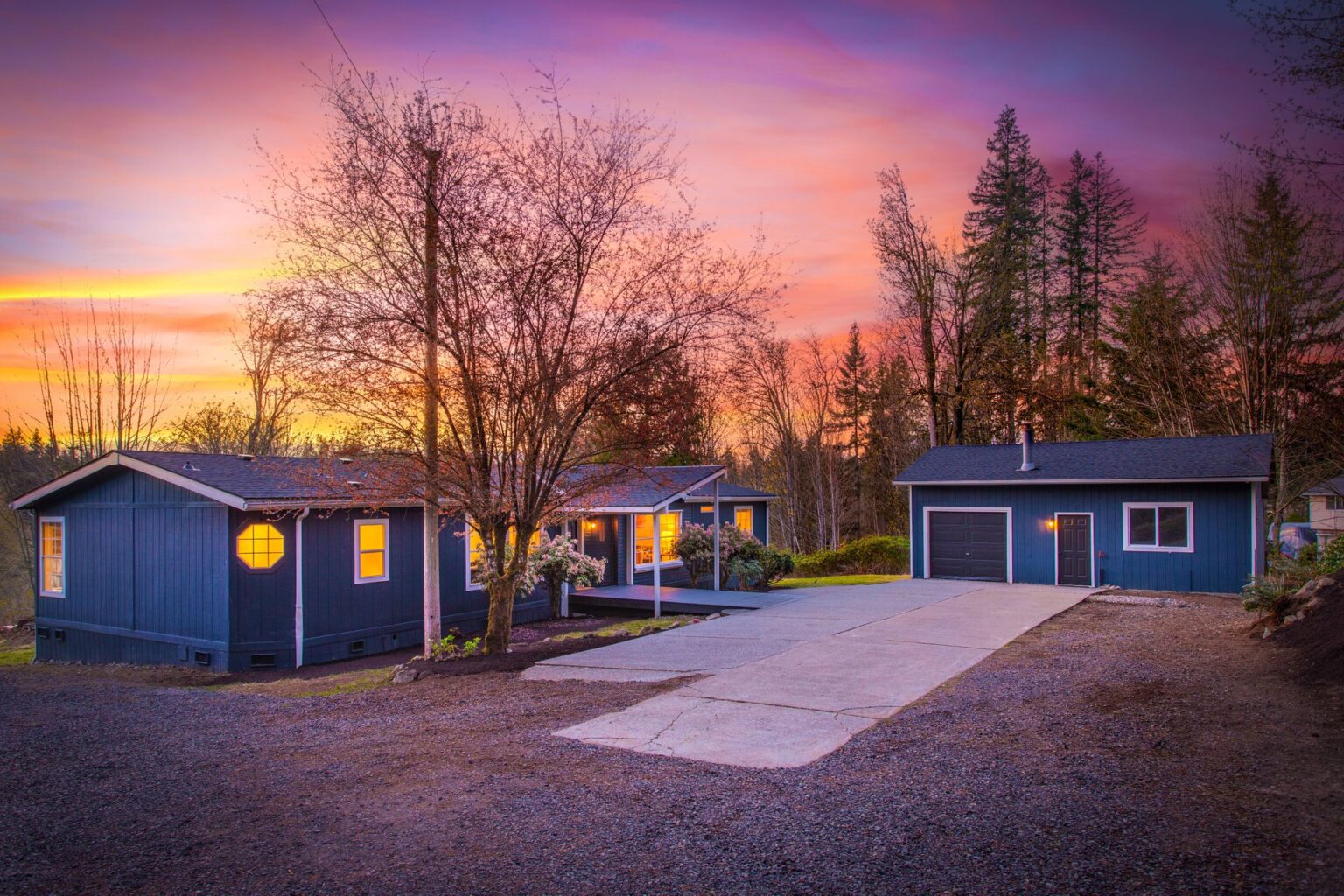 Ideally Located OneLevel Living in Snohomish Lamb & Co.
