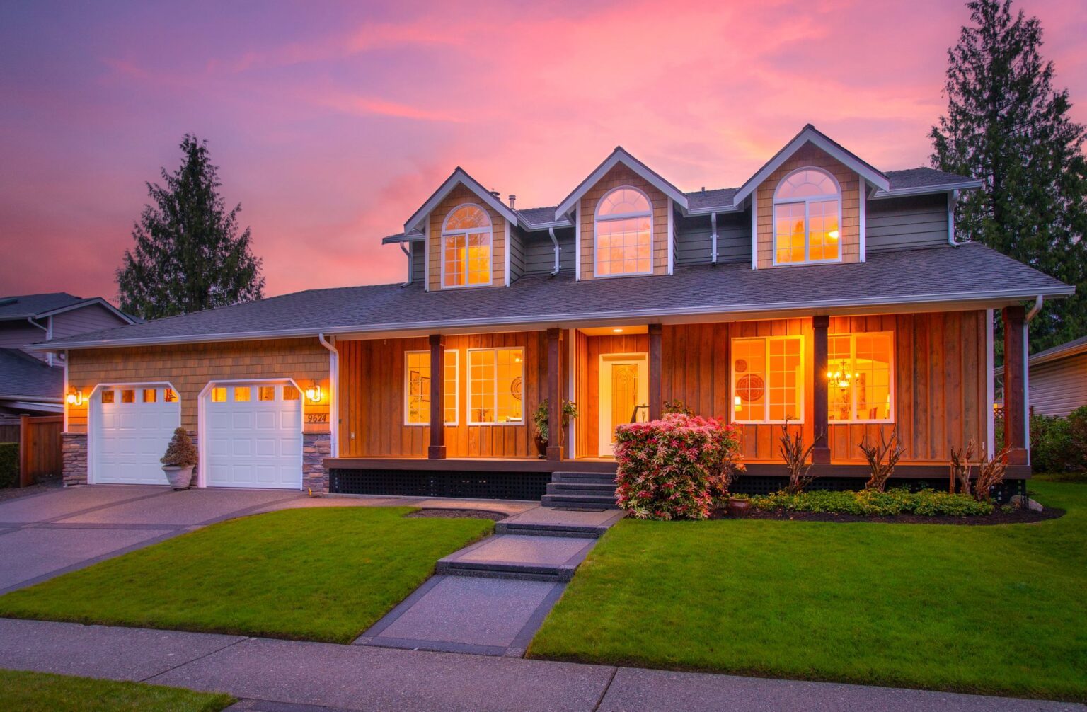 Idyllic Living in Lake Stevens Lamb & Co.