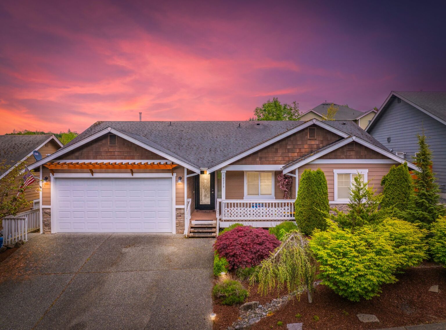 Contemporary OneLevel Living in Monroe Lamb & Co.