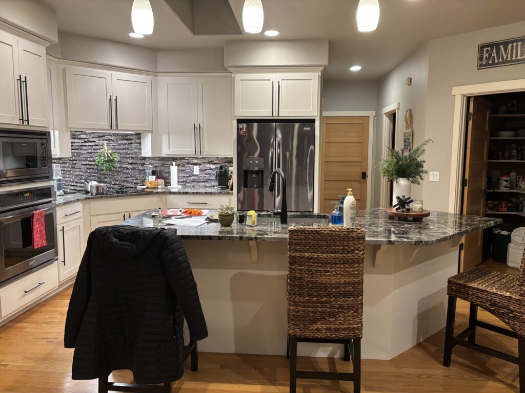 Lamb & Co. Design - A Kitchen Fit for Holiday Hosting | Lamb & Co.
